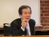 小宮山 宏三菱総合研究所理事長・東京大学第28代総長による講義