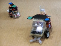 昆虫操縦型ロボット