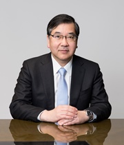 東京大学総長 五神 真