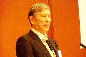 山田東京大学総長室顧問・東大EMPコチェアマンの挨拶