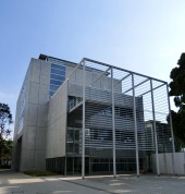 国際標準となるリベラルアーツ教育を目指して建てられた「理想の教育棟」