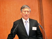 山田興一東京大学総長室顧問・東大EMPコチェアマンの挨拶