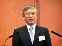 山田興一東京大学総長室顧問・東大EMPコチェアマンの挨拶