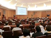会場の様子