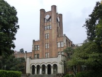 130年以上の歴史がある駒場キャンパス