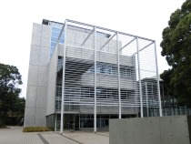 実験室がある「理想の教育棟」