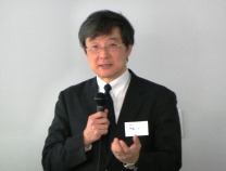 野城教授による講義