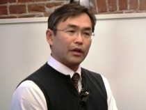 中島隆博准教授