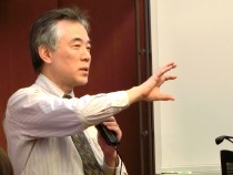 橋本英樹教授