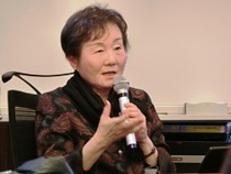 秋山弘子特任教授