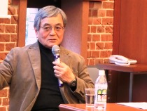 横山禎徳特任教授