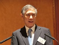 山田興一東京大学総長室顧問・東大EMPコチェアマンの挨拶