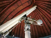 国内最大口径の65㎝屈折望遠鏡
