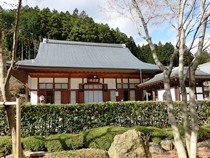 宝徳寺の紅葉と枯山水庭園