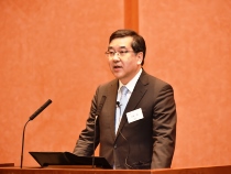 五神 真総長の挨拶