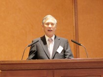 山田興一東京大学総長室顧問・東大EMPコチェアマンの挨拶