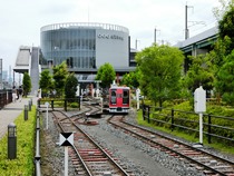 鉄道博物館