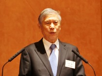 山田興一東京大学総長室顧問・東大EMPコチェアマンの挨拶