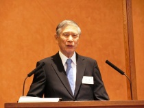 山田興一東京大学総長室顧問・東大EMPコチェアマンの挨拶