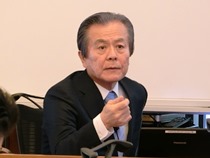 小宮山 宏三菱総合研究所理事長・東京大学第28代総長による講義