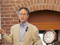 小野塚知二教授・中島隆博教授による「人文社会科学の俯瞰」講義