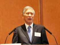 山田興一東京大学総長室顧問・東大EMPコチェアマンの挨拶