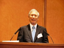 山田興一東京大学総長室顧問・東大EMPコチェアマンの挨拶