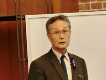 小野塚知二教授・中島隆博教授による「人文社会科学の俯瞰」講義