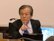 小宮山 宏三菱総合研究所理事長・東京大学第28代総長による講義