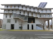 Kavli IPMUの建物